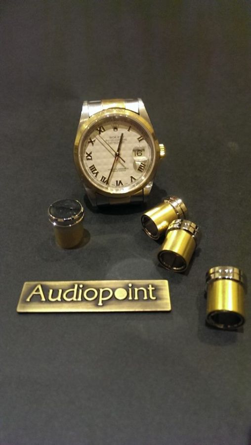 audiopoint  RCA CAP1